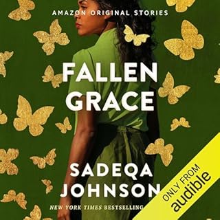 Fallen Grace Audiolibro Por Sadeqa Johnson arte de portada