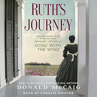 Ruth's Journey Audiobook By Donald McCaig cover art