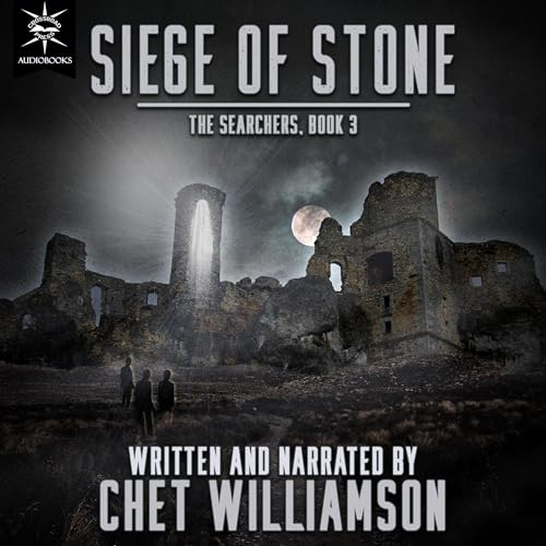 Siege of Stone cover art