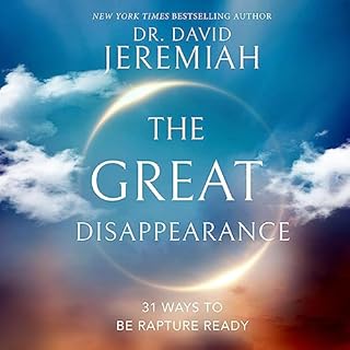 Page de couverture de The Great Disappearance