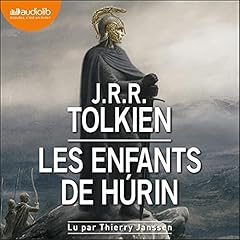 Couverture de Les Enfants de Húrin