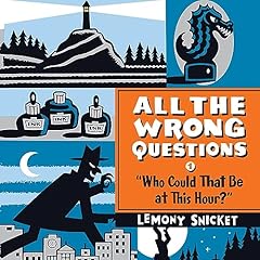 'Who Could That Be at This Hour?' Audiobook By Lemony Snicket cover art