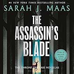 The Assassin's Blade cover art