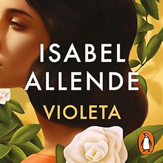 Violeta (Spanish Edition) Audiobook By Isabel Allende cover art