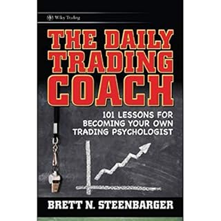 The Daily Trading Coach Audiobook By Brett N. Steenbarger cover art