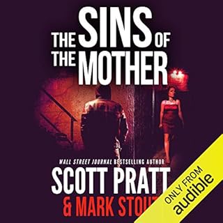 The Sins of the Mother Audiolibro Por Scott Pratt, Mark Stout arte de portada