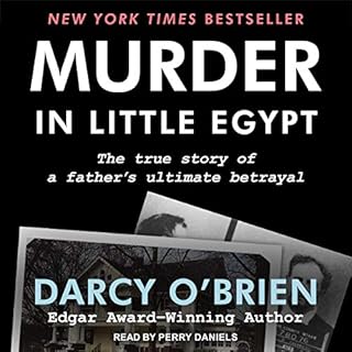 Murder in Little Egypt Audiobook By Darcy O'Brien cover art