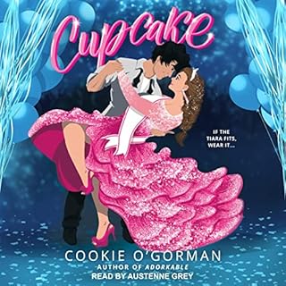 Cupcake Audiobook By Cookie O'Gorman cover art