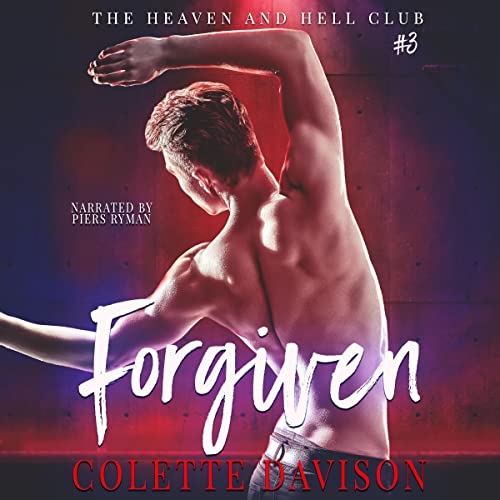 Forgiven Audiobook By Colette Davison cover art