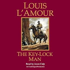 The Key-Lock Man cover art