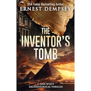 The Inventor's Tomb Audiobook By Ernest Dempsey cover art