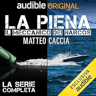 La piena cover art