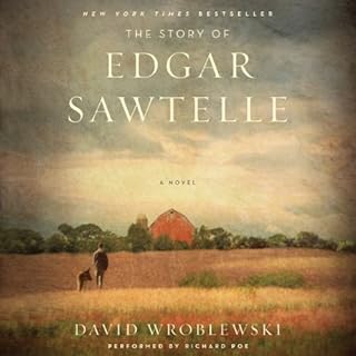 The Story of Edgar Sawtelle Audiolibro Por David Wroblewski arte de portada