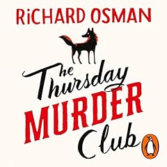 The Thursday Murder Club cover art