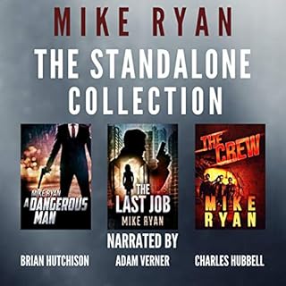 The Stand-Alone Collection Audiolibro Por Mike Ryan arte de portada