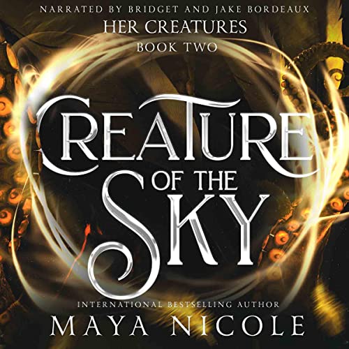 Creature of the Sky cover art