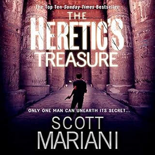 The Heretic's Treasure cover art