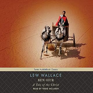 Ben-Hur Audiobook By Lew Wallace cover art