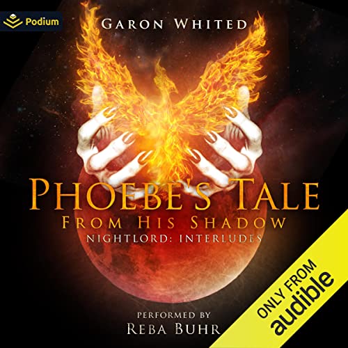 Phoebe's Tale: From His Shadow cover art