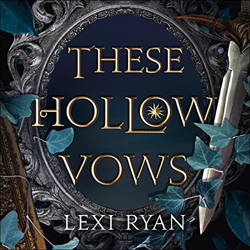 These Hollow Vows Audiolibro Por Lexi Ryan arte de portada