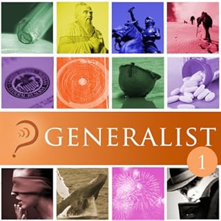 Generalist, Volume 1 Audiobook By iMinds cover art