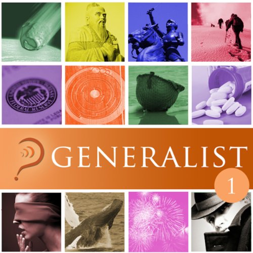 Generalist, Volume 1 Audiobook By iMinds cover art