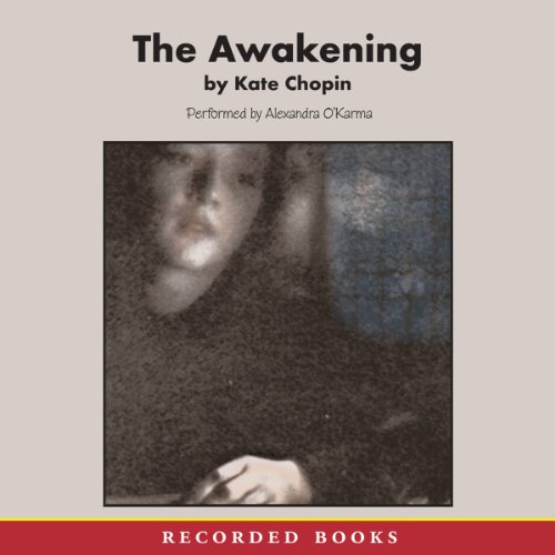 The Awakening Audiobook By Kate Chopin cover art