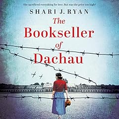 Couverture de The Bookseller of Dachau