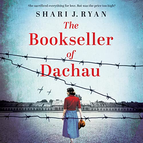 The Bookseller of Dachau Audiobook By Shari J. Ryan cover art