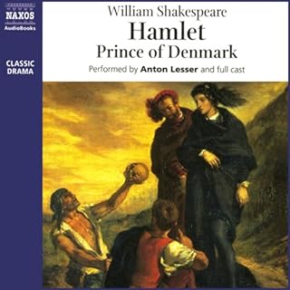 Hamlet Audiobook By William Shakespeare cover art