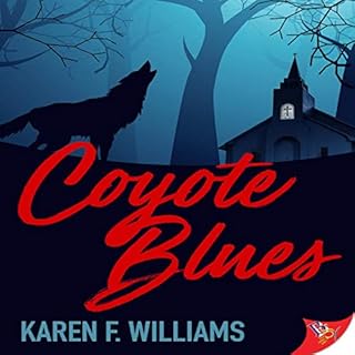 Coyote Blues cover art