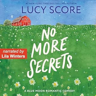 No More Secrets Audiobook By Lucy Score cover art