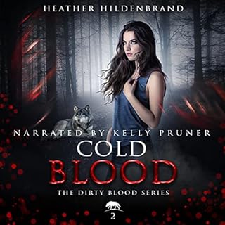 Cold Blood Audiolibro Por Heather Hildenbrand arte de portada