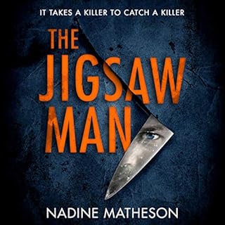 The Jigsaw Man Audiobook By Nadine Matheson cover art