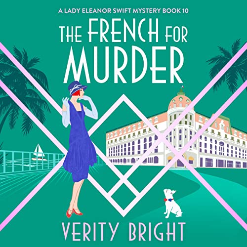 Couverture de The French for Murder