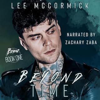 Beyond Time Audiolibro Por Lee McCormick arte de portada