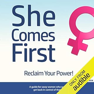 She Comes First Audiolibro Por Brian Nox arte de portada