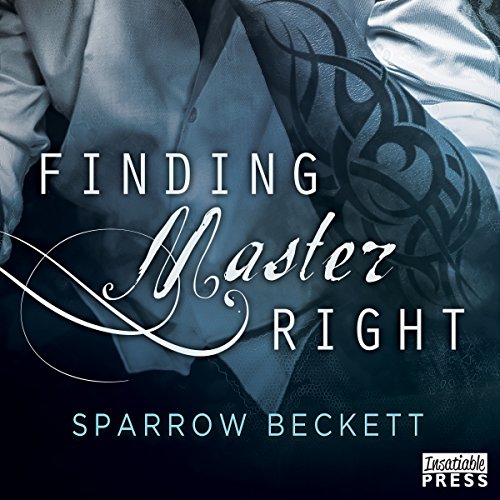 Finding Master Right Audiobook By Sparrow Beckett cover art