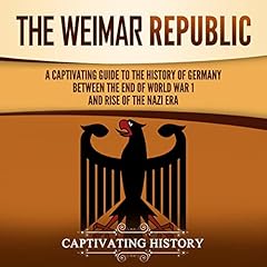 The Weimar Republic cover art