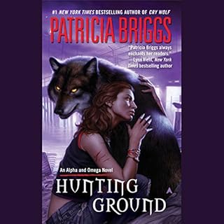 Hunting Ground Audiobook By Patricia Briggs cover art