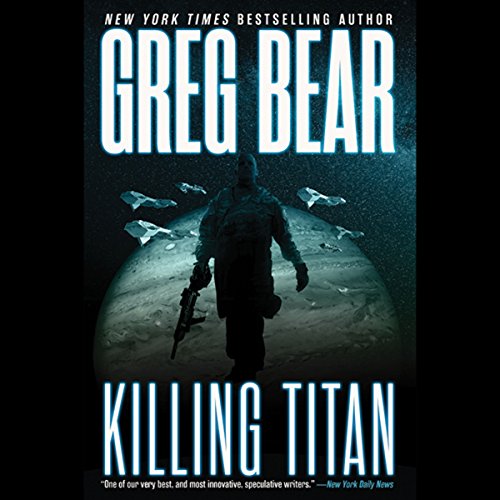 Killing Titan cover art