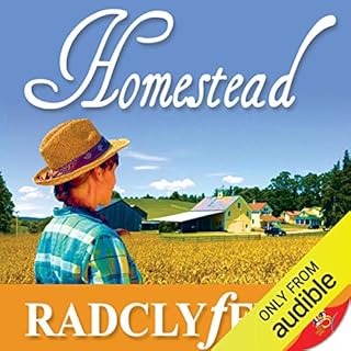 Homestead Audiobook By Radclyffe cover art