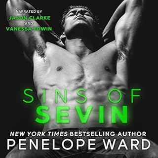 Sins of Sevin Audiobook By Penelope Ward cover art