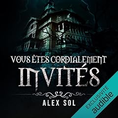 Couverture de Vous êtes cordialement invités 1