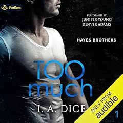 Couverture de Too Much