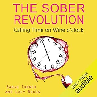 Page de couverture de The Sober Revolution