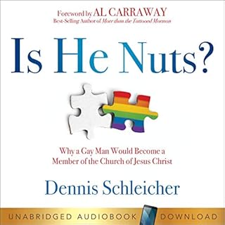 Is He Nuts? Audiobook By Dennis Schleicher cover art