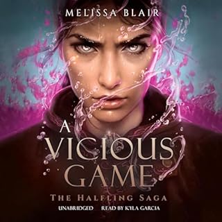 Page de couverture de A Vicious Game