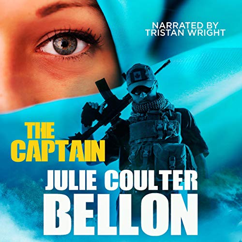 The Captain Audiobook By Julie Coulter Bellon cover art