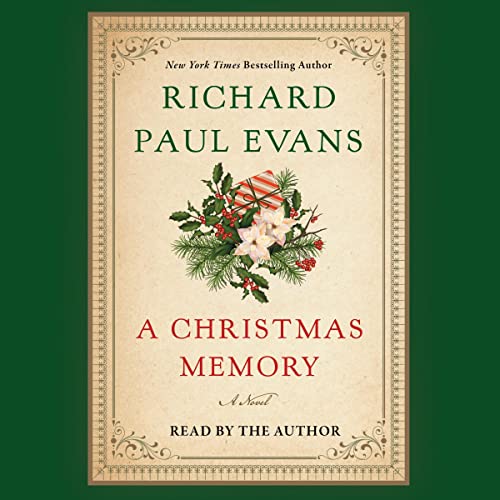 A Christmas Memory Audiobook By Richard Paul Evans cover art